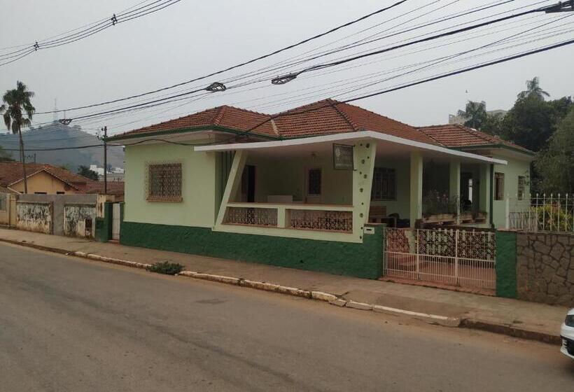 Sapucaia Hostel