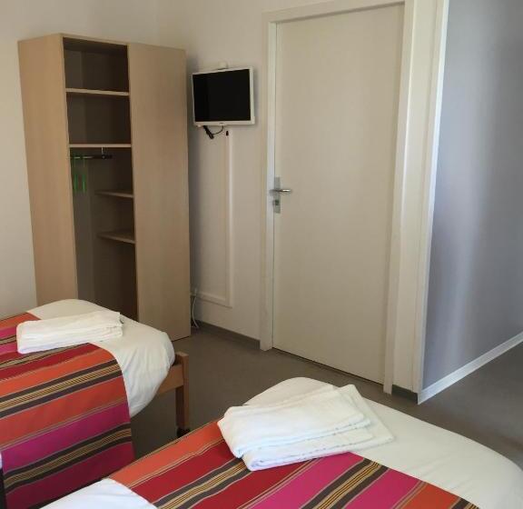 هاستل Bella Vista Guest Center Pays Basque