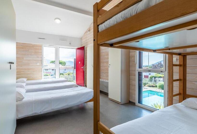 هاستل Bella Vista Guest Center Pays Basque