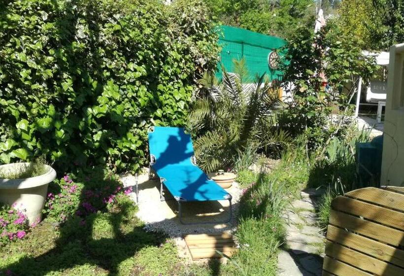 هاستل Goclands Tiny Cool Coliving Coworking Villa Garden