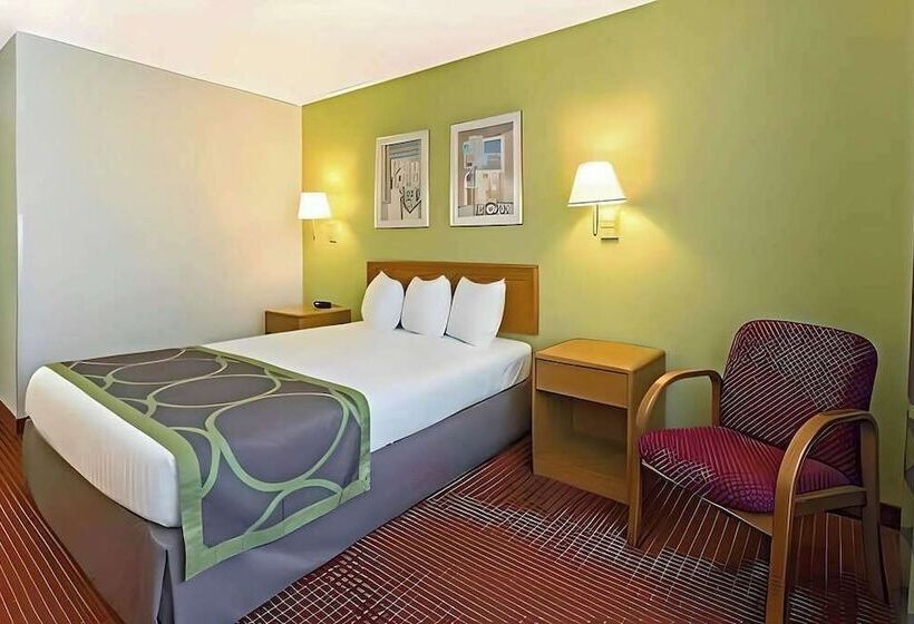 ユースホステル Rodeway Inn & Suites