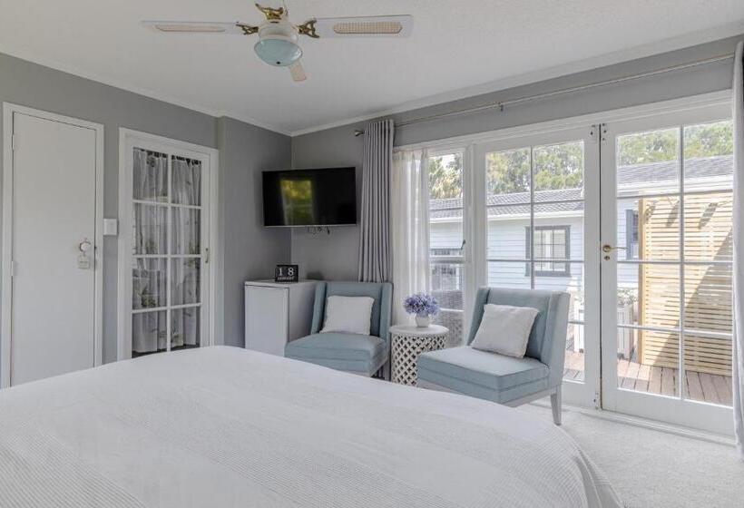 مبيت وإفطار Bycroft Lodge