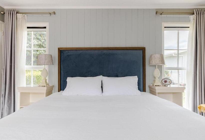مبيت وإفطار Bycroft Lodge