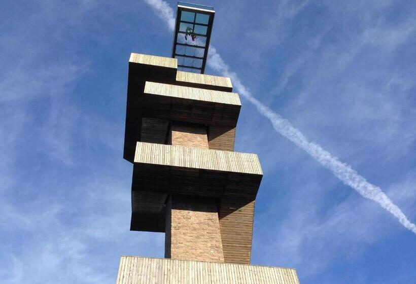 민박 Relax Trois Bornes   De Grenspost