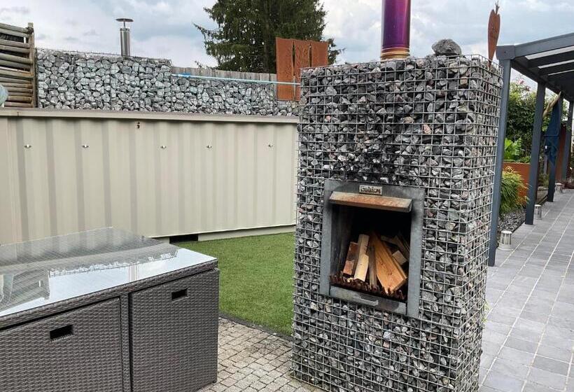 민박 Relax Trois Bornes   De Grenspost