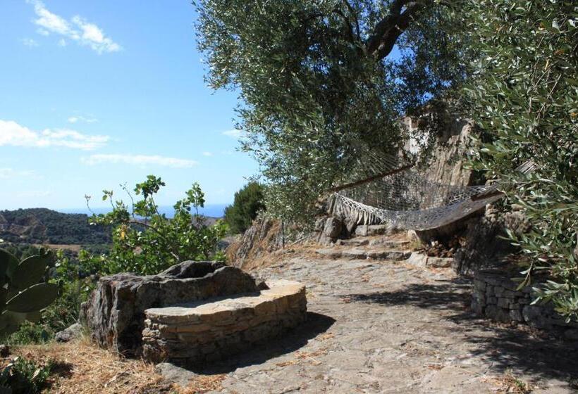 مبيت وإفطار Rocca Del Vento
