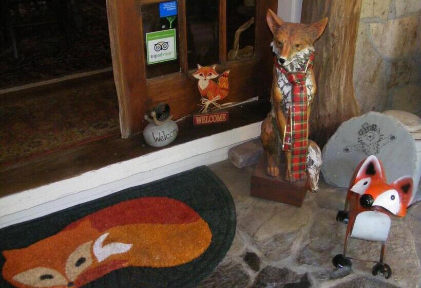 مبيت وإفطار The Tartan Fox At The Meadmere