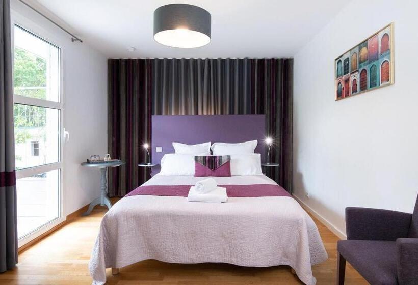 住宿加早餐  La Villa Blanche   18 Personnes