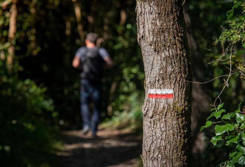 住宿加早餐  La Villa Blanche   18 Personnes