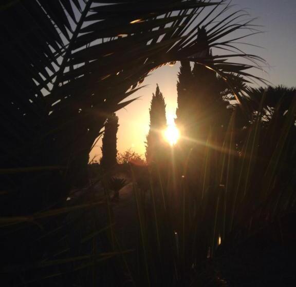 مبيت وإفطار Zyra Garden Club