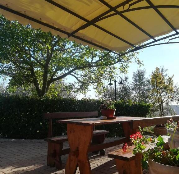 ホテル Al Sentiero