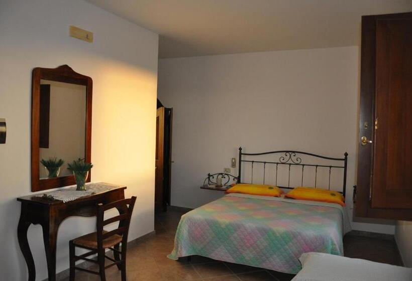 ホテル Al Sentiero