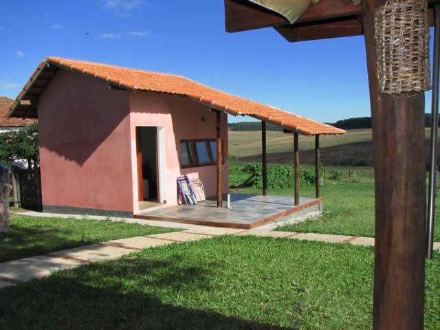ホテル Fazenda Portal Da Canastra