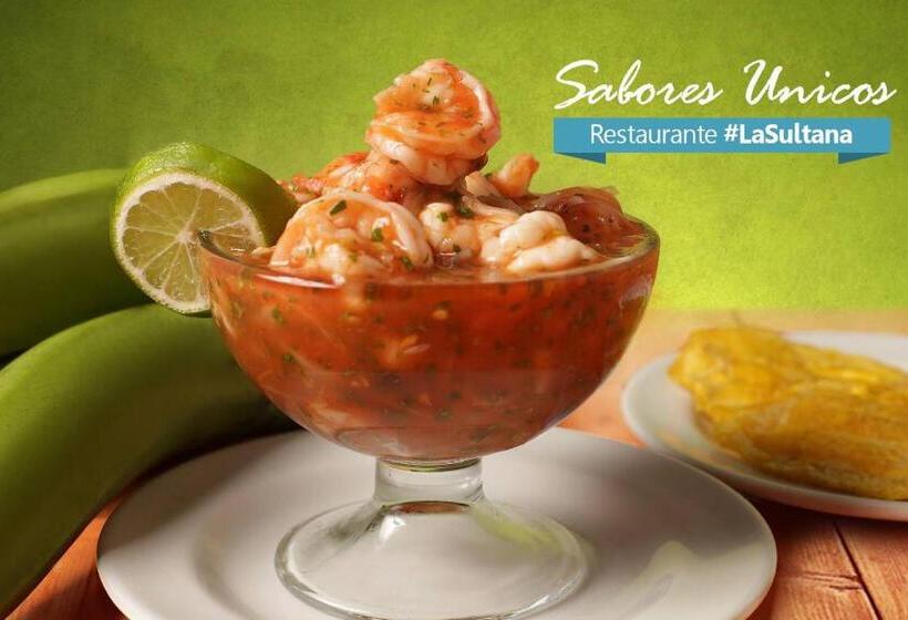 هتل La Sultana Tumaco