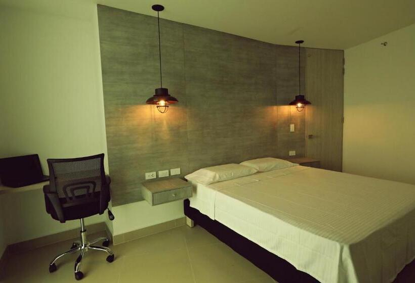 هتل La Sultana Tumaco