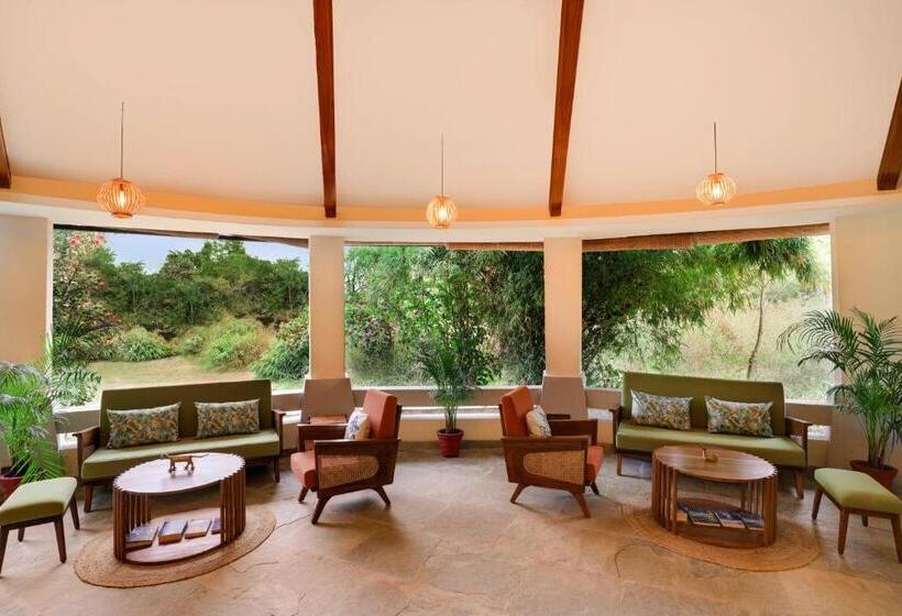 ホテル Lemon Tree Wildlife Resort, Kanha