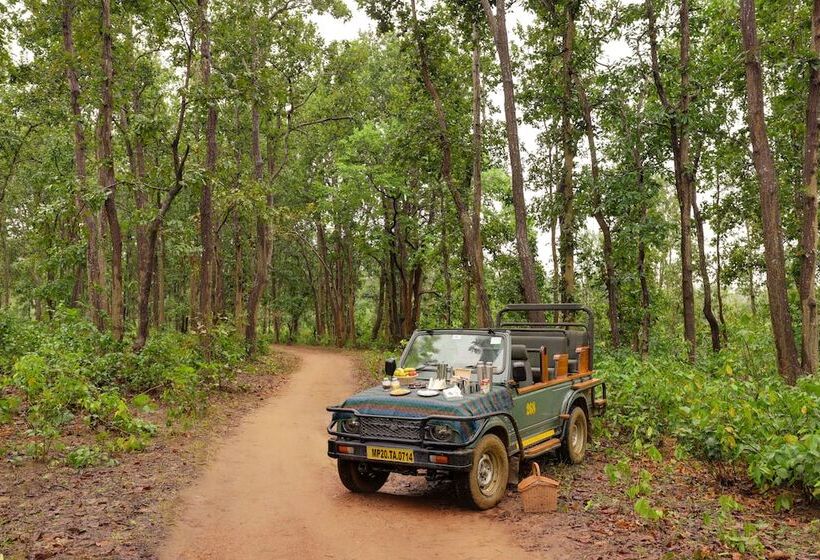 ホテル Lemon Tree Wildlife Resort, Kanha