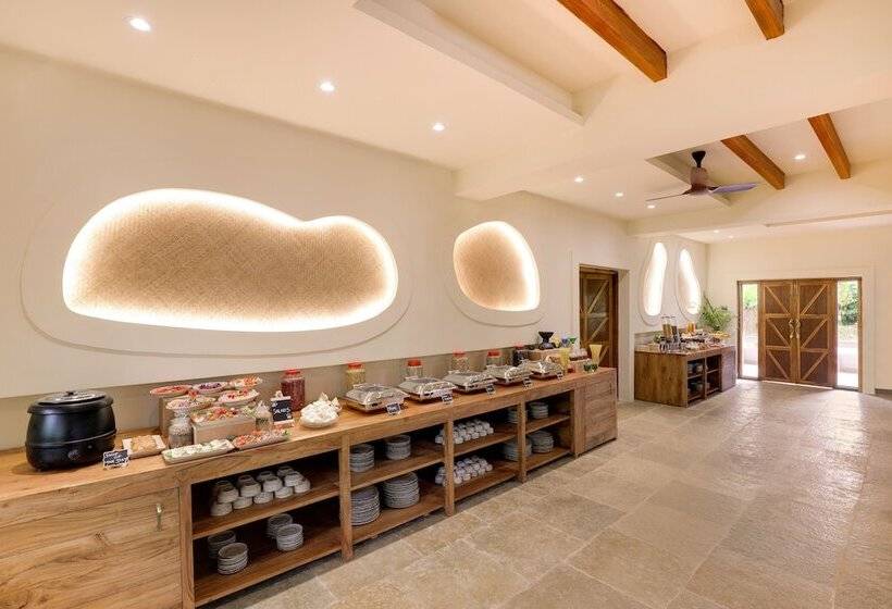 ホテル Lemon Tree Wildlife Resort, Kanha