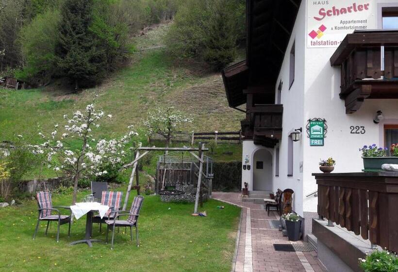 Пансион Haus Scharler, Talstation