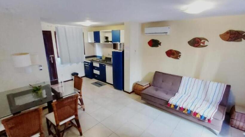 Solar De Pipa Vip Confort   Spa Hidro Flat