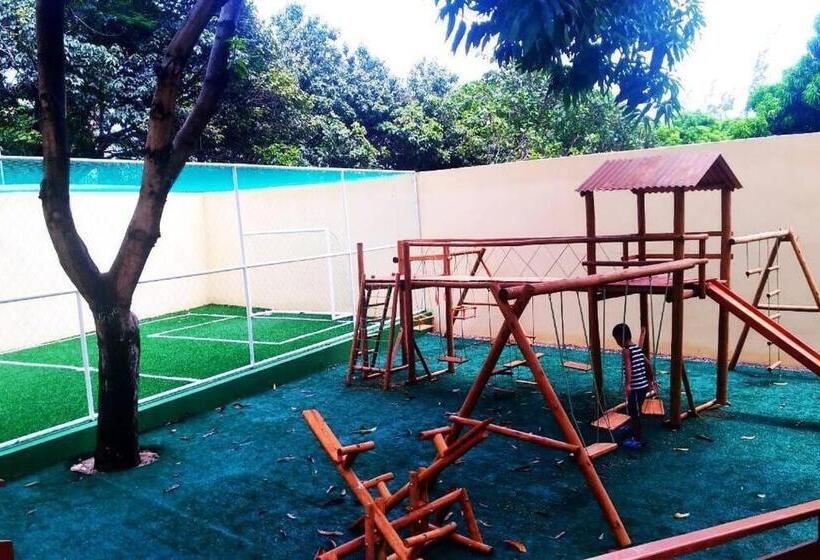 Solar De Pipa Vip Confort   Spa Hidro Flat