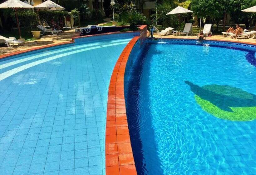 Solar De Pipa Vip Confort   Spa Hidro Flat