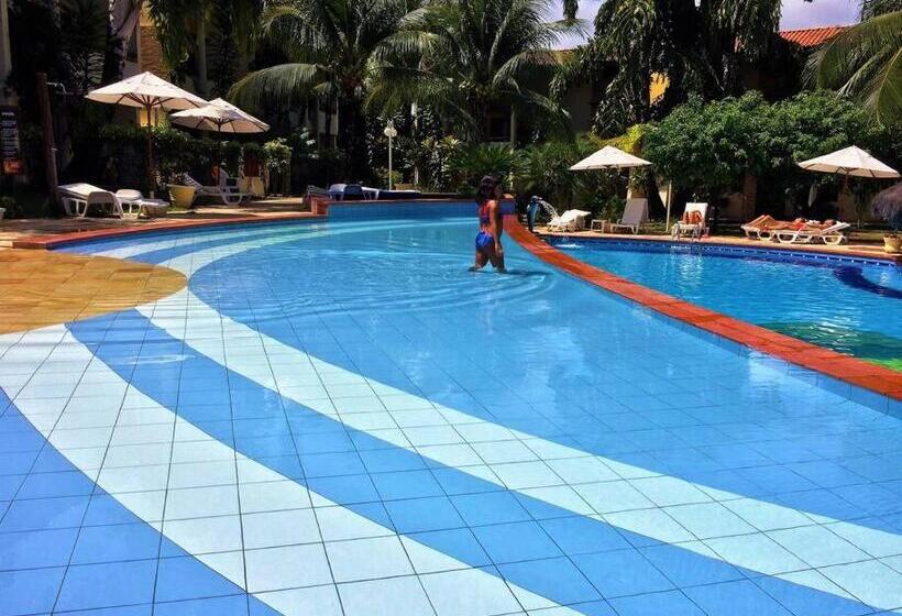 Solar De Pipa Vip Confort   Spa Hidro Flat
