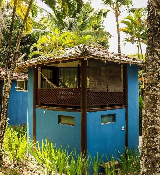 هاستل Pousada Jacarandá