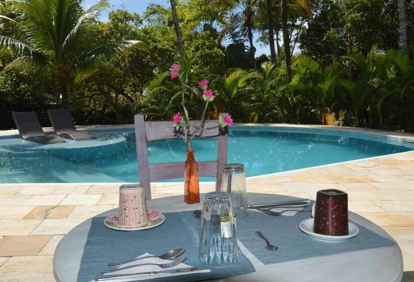 هاستل Pousada Jacarandá