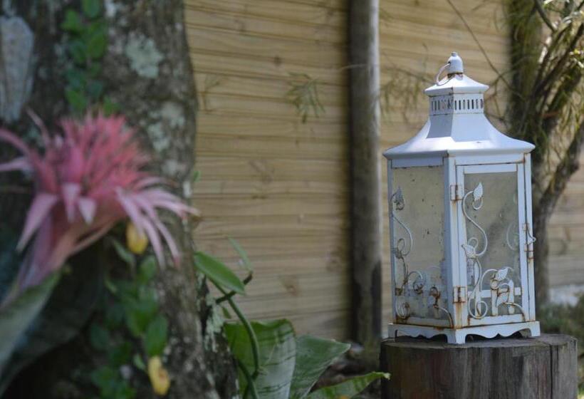 هاستل Pousada Jacarandá