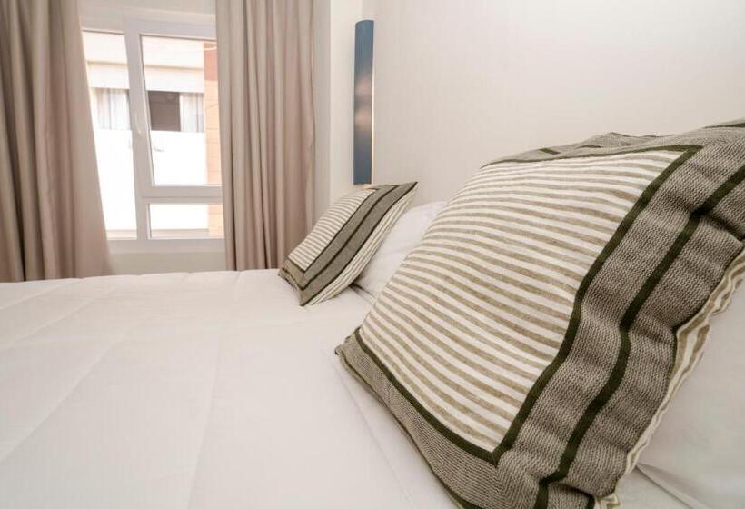 هتل Atlante Sanxenxo Boutique