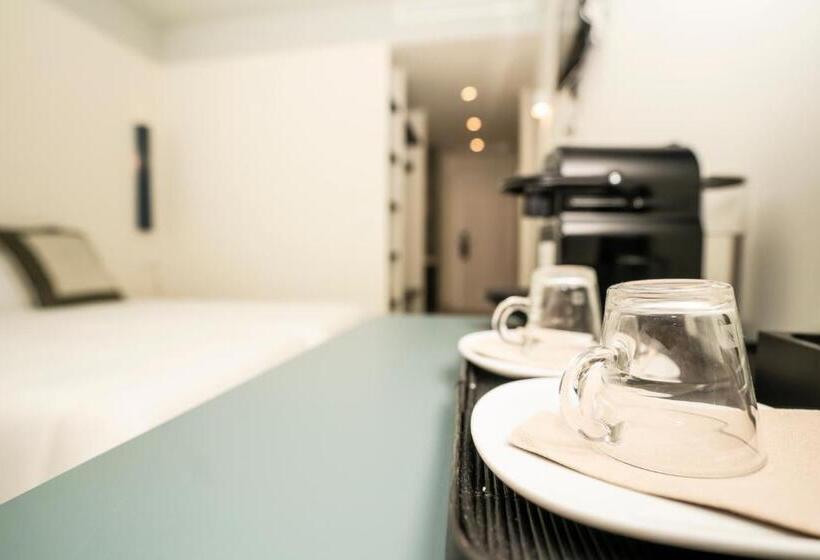 هتل Atlante Sanxenxo Boutique