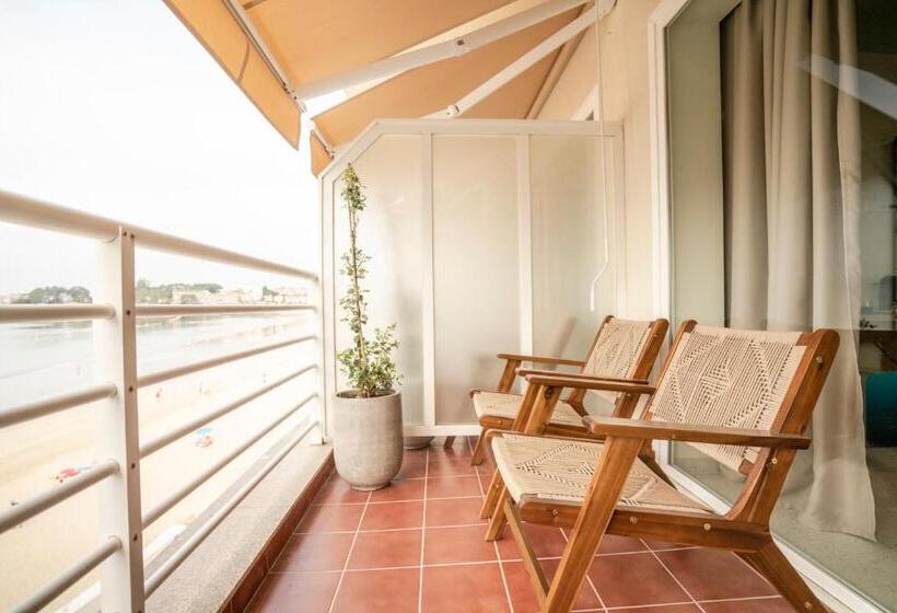 هتل Atlante Sanxenxo Boutique