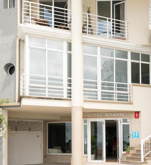 هتل Atlante Sanxenxo Boutique