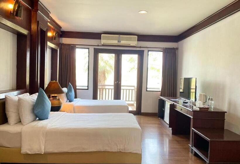 酒店 Gassan Legacy Golf Club