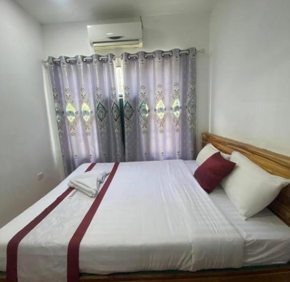 هتل Vangvieng Sunrise East