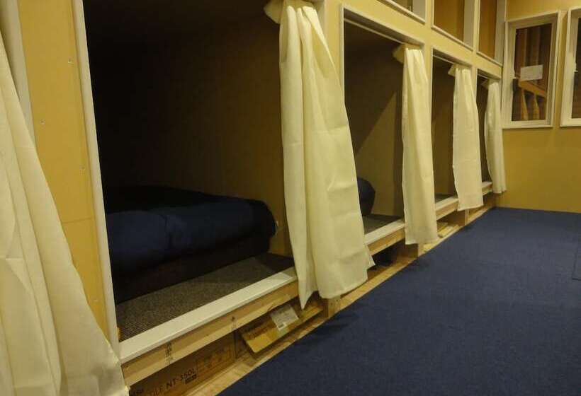 הוסטל Relak Guest House 登別 Station