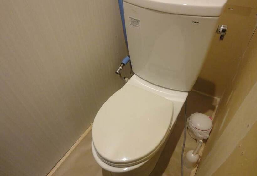 הוסטל Relak Guest House 登別 Station