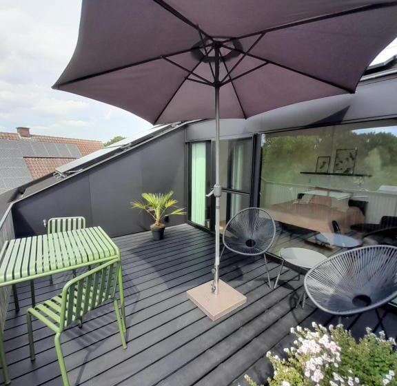 B&b De Stuifduinen