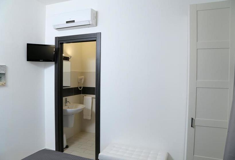 تختخواب و صبحانه Rooms La Perla Del Mare
