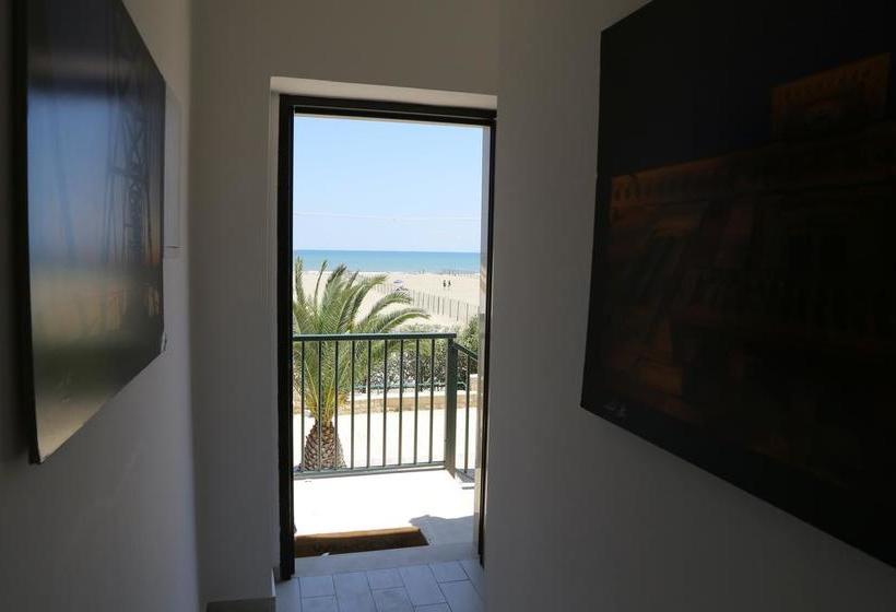 تختخواب و صبحانه Rooms La Perla Del Mare