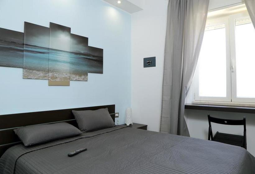 تختخواب و صبحانه Rooms La Perla Del Mare