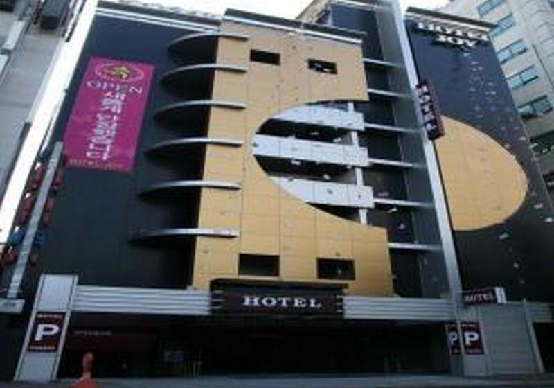 Hotel Joy