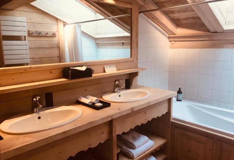فندق Le Cerf Amoureux  & Spa