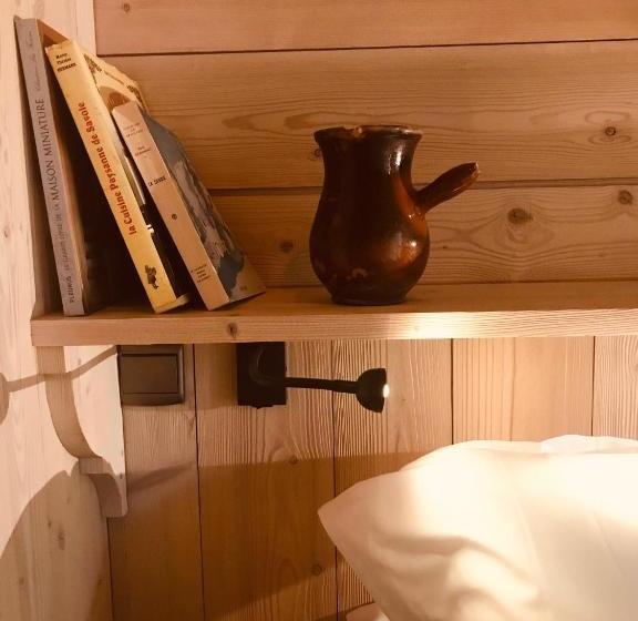 فندق Le Cerf Amoureux  & Spa