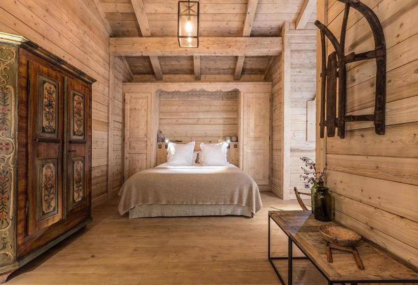 فندق Le Cerf Amoureux  & Spa
