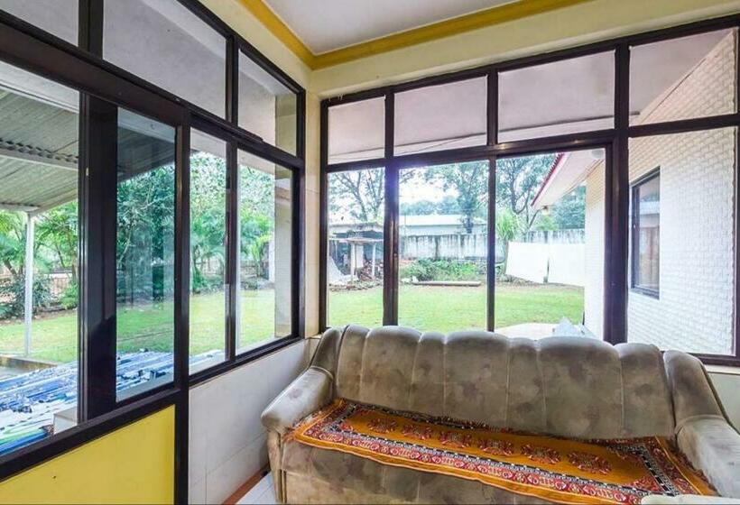 Отель Manas Homestay By Sky Stays