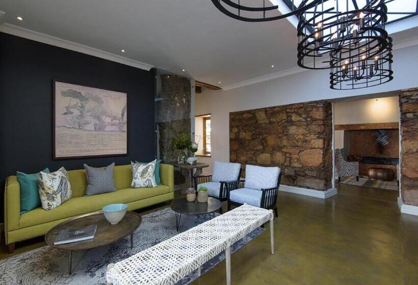 هتل The Old Rectory