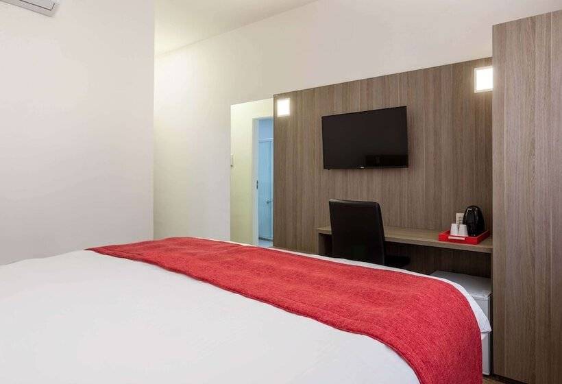 בית מלון כפרי Ramada Encore By Wyndham Sao Paulo Osasco