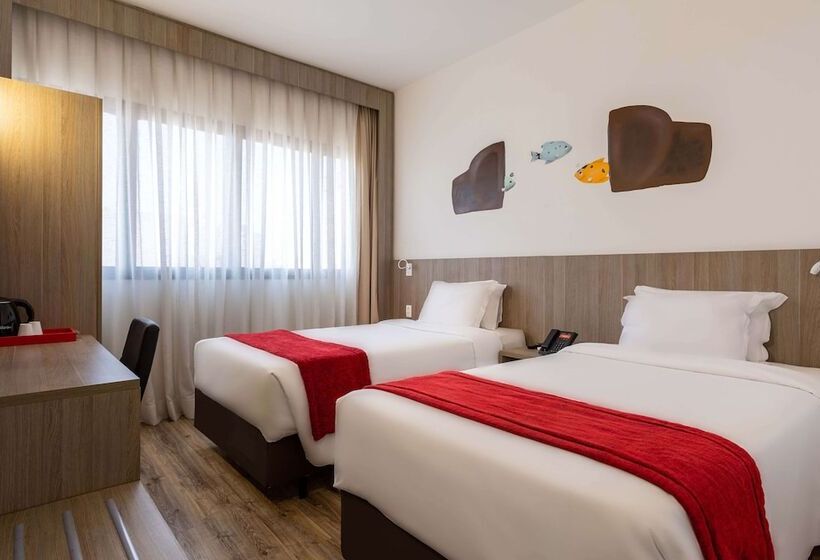 בית מלון כפרי Ramada Encore By Wyndham Sao Paulo Osasco
